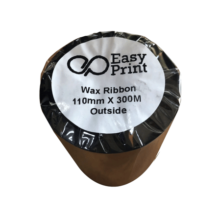 กระดาษริบบอน EASYPRINT RIBBON WAX 110X300M._1